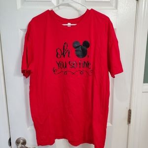 Disney Tee